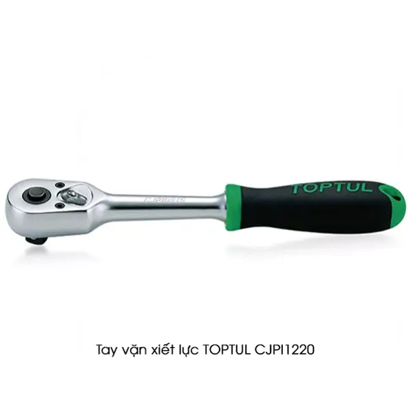 Tay vặn xiết lực TOPTUL CJPI1220
