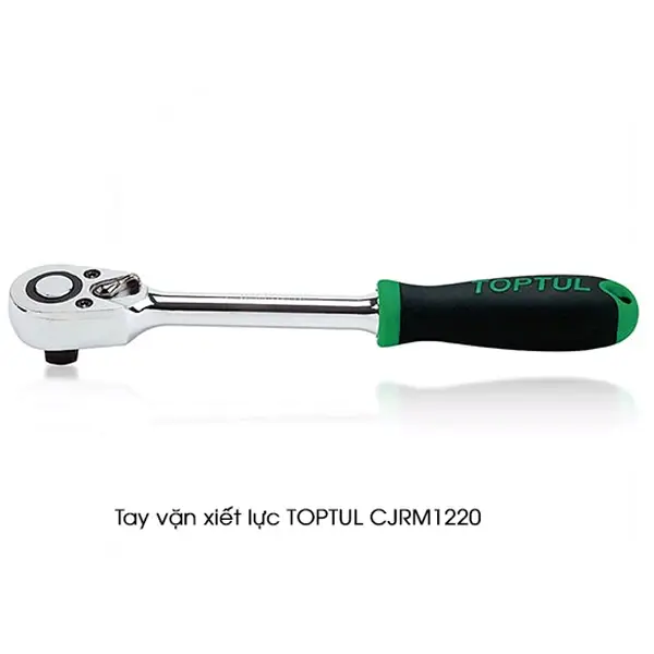Tay vặn xiết lực TOPTUL CJRM1220