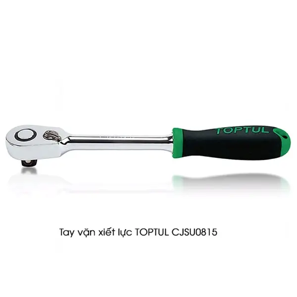 Tay vặn xiết lực TOPTUL CJSU0815