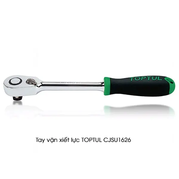 Tay vặn xiết lực TOPTUL CJSU1626