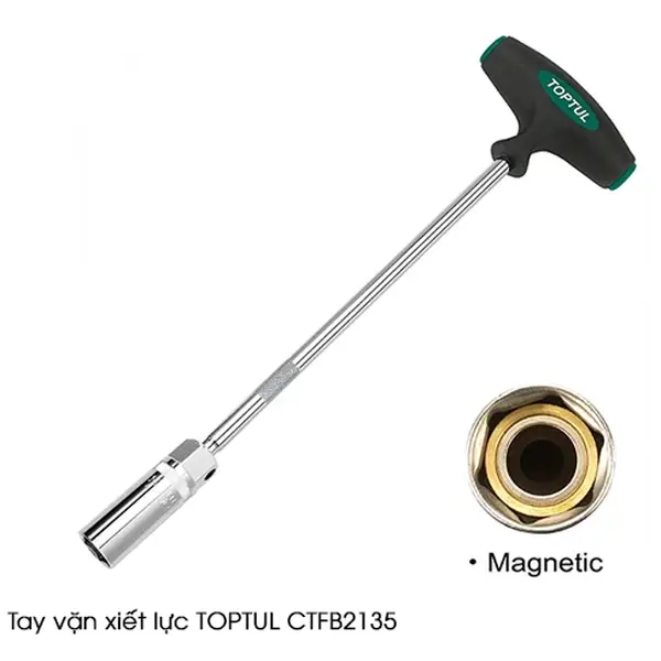 Tay vặn xiết lực TOPTUL CTFB2135