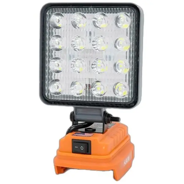 THÂN ĐÈN 16 LED HUKAN 27W BODY HK-LB4IN27