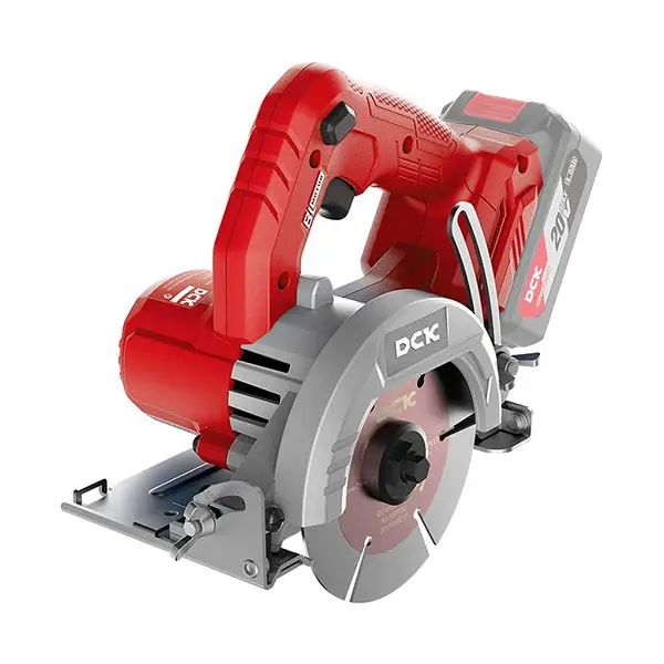 Thân Máy cắt gạch dùng pin Li-ion 20V DCK KDZE125 (TYPE Z)