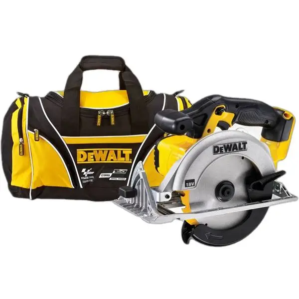 Thân máy cưa đĩa dùng pin Dewalt DCS391N 165mm 460W 3700rpm 18V
