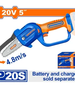 Thân Máy cưa xích dùng pin 20V Wadfow WCLP550