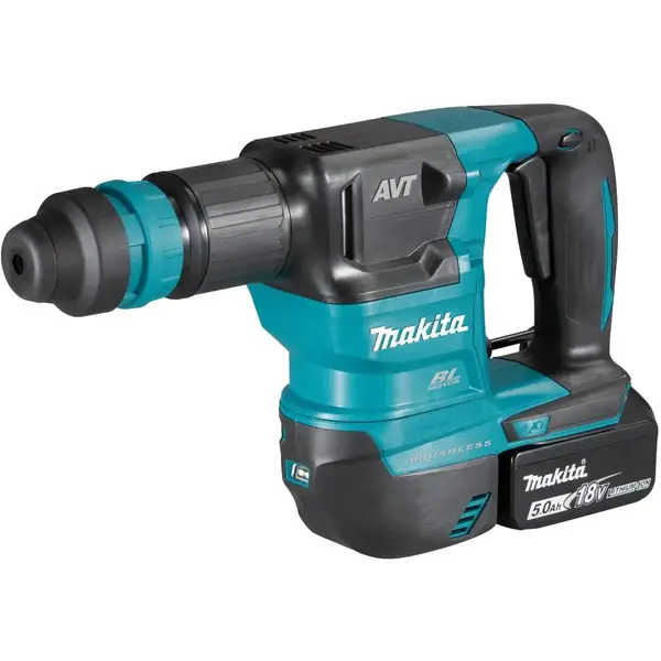 Thân máy đánh cạnh pin 18V MAKITA DRT50Z