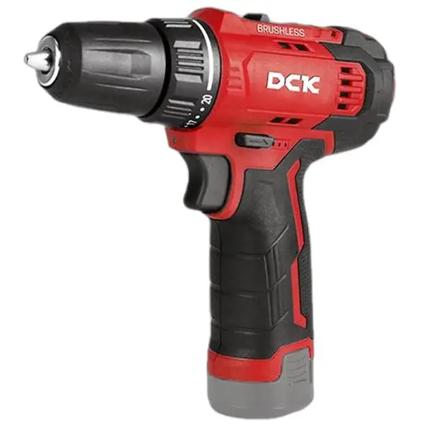 THẤN MÁY KDJZ23-10 (TYPE Z) - DCK (KHÔNG KÈM PIN VÀ SẠC)
