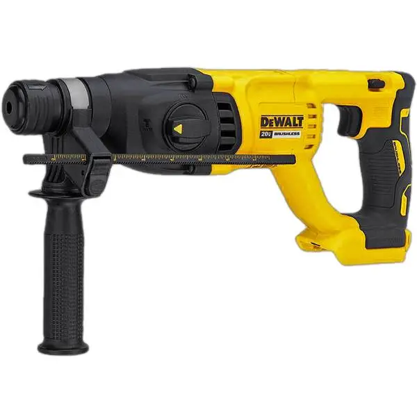 Thân máy khoan bê tông 3 chức năng dùng pin Dewalt DCH133N 18V