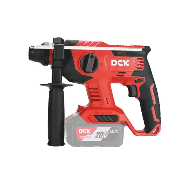 Thân máy khoan búa dùng pin 20V DCK KDZC22 (TYPE Z)