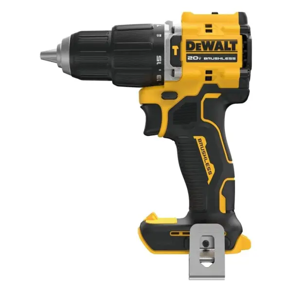 Thân máy khoan động lực dùng pin 20V Max Dewalt DCD799N-B1 (Atomic)