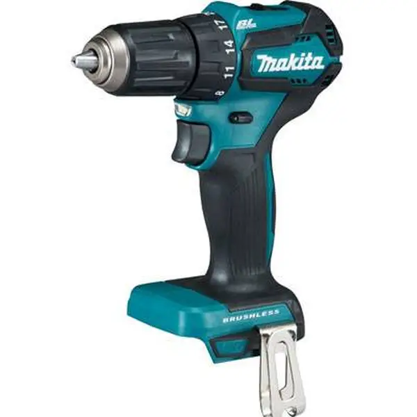 Thân máy khoan pin 10mm 20V KRESS KU210T