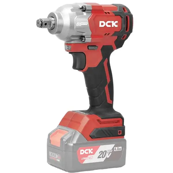 Thân máy khoan pin 20V Dewalt DCD708N