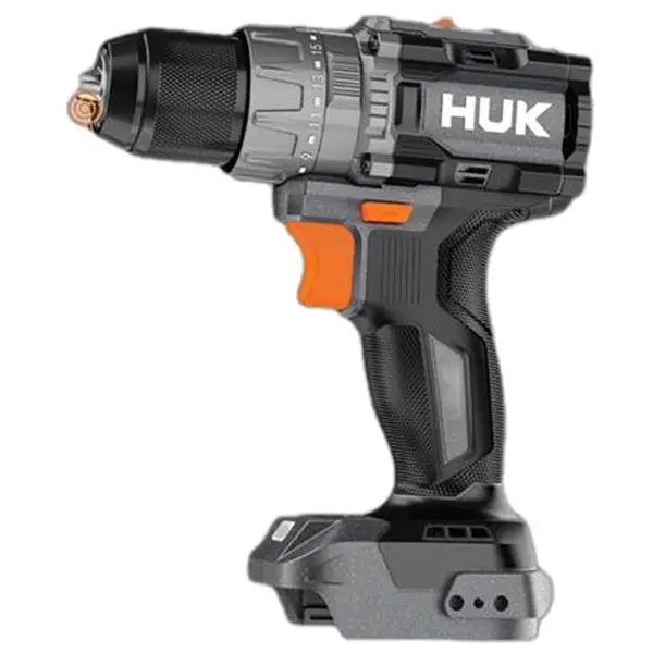 THÂN MÁY KHOAN PIN G3-M90 HUKAN (xám và xanh)