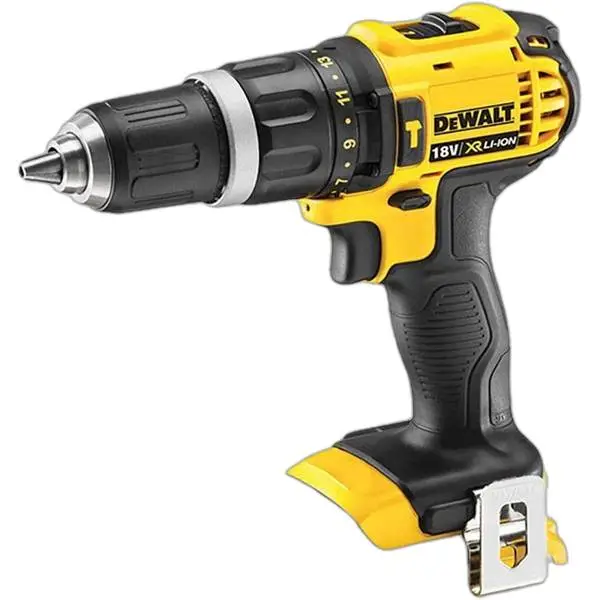Thân máy khoan vặn vít động lực dùng pin Dewalt DCD785N 13mm
