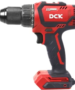 Thân máy khoan vặn vít dùng pin Li-ion 20V DCK KDJZ04-13 (TYPE Z) (Chưa Pin & Sạc)