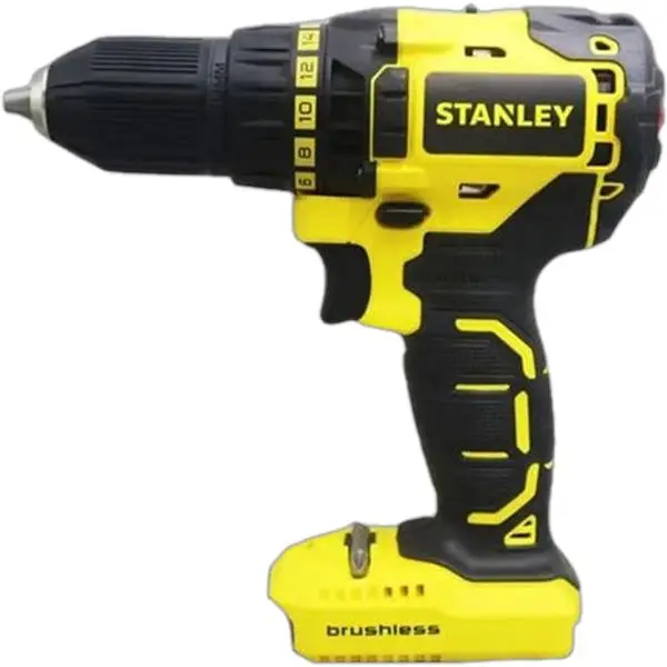 Thân máy khoan vặn vít pin Stanley SBD201N 13mm 18V BL Motor