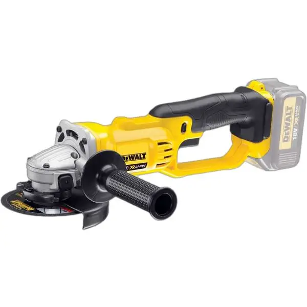 Thân máy mài góc dùng pin Dewalt DCG412N 125mm 405W 7000rpm 18V