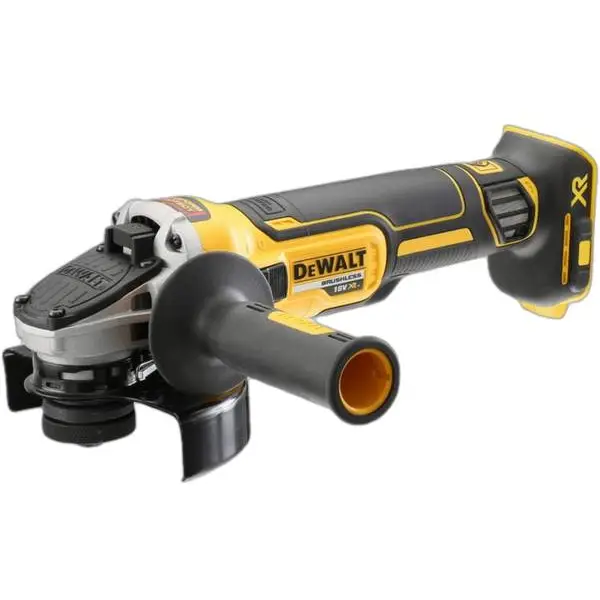 Thân máy mài góc pin Dewalt DCG405N 125mm 1000W 9000rpm 18V BL Motor