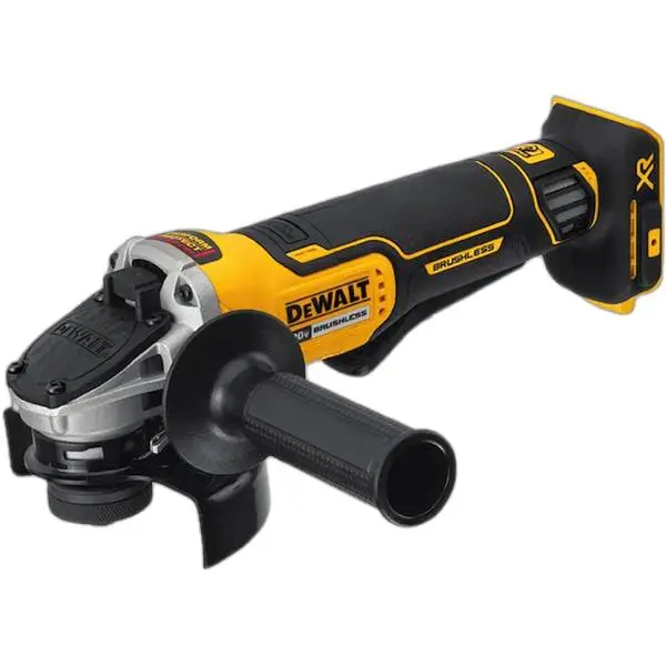 Thân máy mài góc pin Dewalt DCG413B 100mm 850W 9000rpm 18V BL Motor