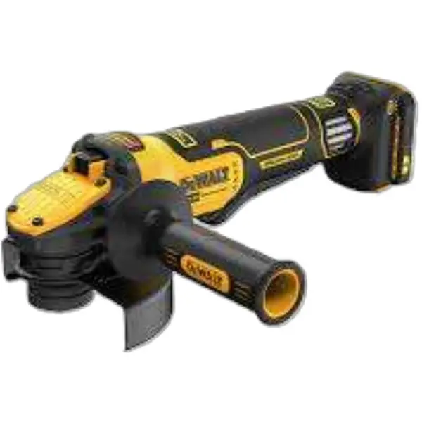 THÂN MÁY MÀI PIN 20V MAX (FVA) ĐỘNG CƠ GẮN LIỀN DEWALT DCG416VSN-XJ