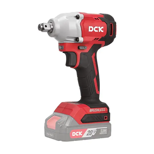 Thân máy siết bu lông dùng pin Li-ion 20V DCK KDPB298 (TYPE Z)