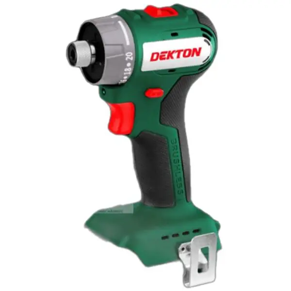 THÂN MÁY THÁO ỐC VÍT DÙNG PIN 21V DEKTON M21-VT50CP