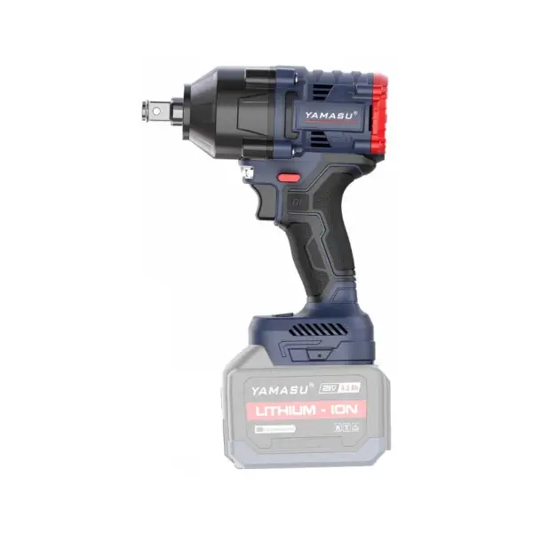 Thân máy vặn bu lông pin 21V phổ thông Yamasu YMS-M800BL (Chưa Pin & Sạc)