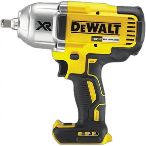 Thân máy vặn bu lông pin Dewalt DCF899HN 12.7mm 950Nm 18V 4Ah BL Motor