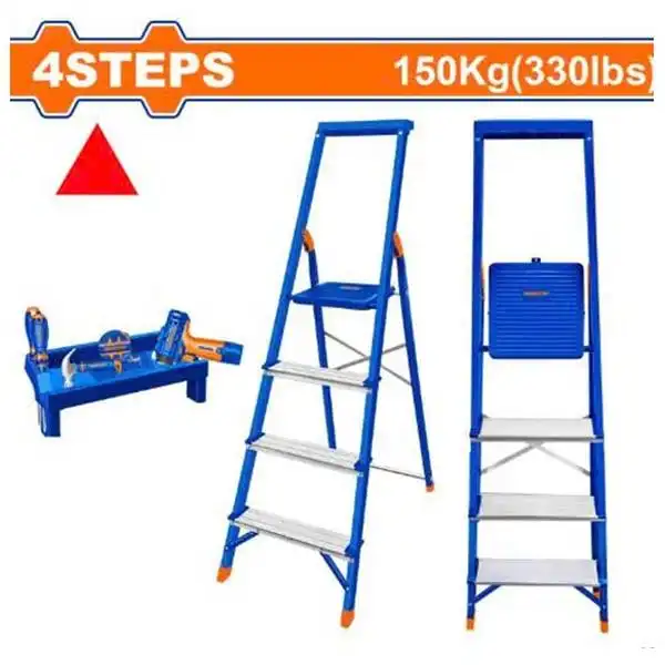 Thang gia đình 4 bậc Wadfow WLD1H04