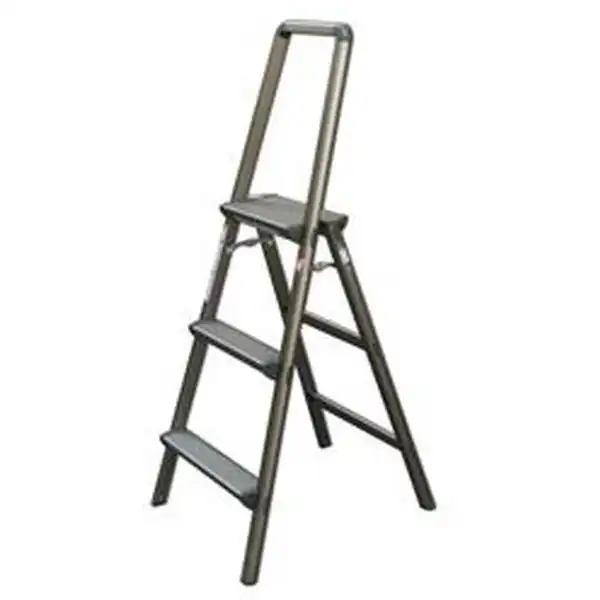 Thang nhôm 3 bậc có tay vịn