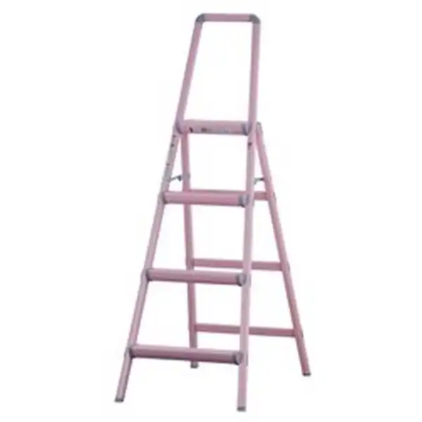 Thang nhôm 4 bậc có tay vịn KF-B040803