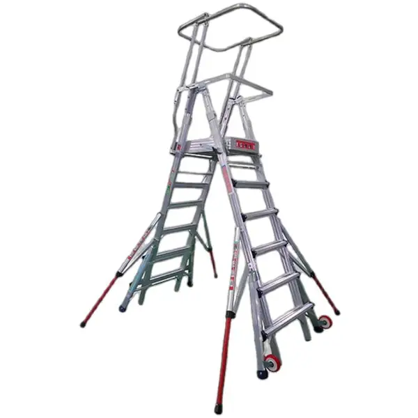 THANG NHÔM AN TOÀN RÚT GỌN POONGSAN PSL-36 (8+5)