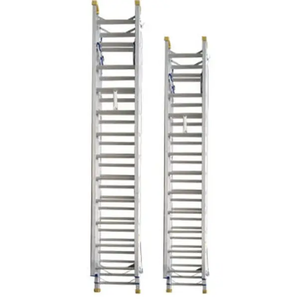 Thang nhôm ba đoạn Nikawa NKT-100