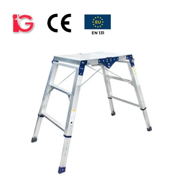 Thang Nhôm Bàn Xếp Gọn Hàn Quốc IG DWM-30
