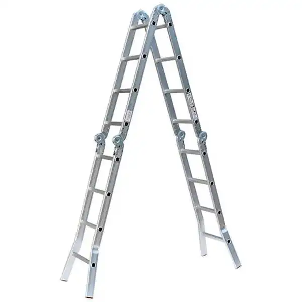 Thang nhôm bốn đoạn STARKEN ST404H