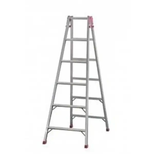 Thang nhôm chữ A 6 bậc KF-A060500