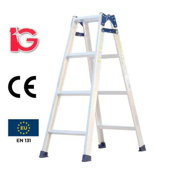 Thang Nhôm Chữ A Hàn Quốc IG WMT-04