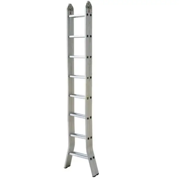 Thang nhôm chữ A khoá sập Nikita 3.5m Nika-35