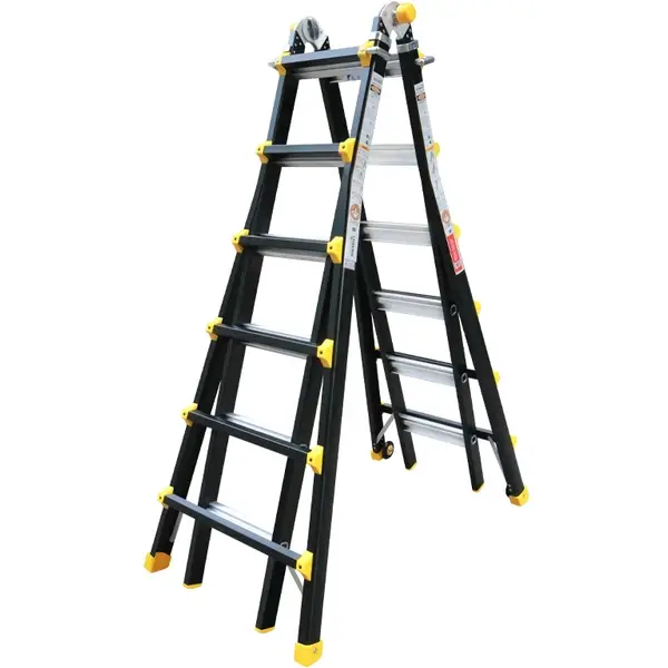 Thang nhôm chữ A NIKAWA NKB-46