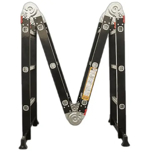 THANG NHÔM GẤP 4 ĐOẠN NIKAWA NKG-43 3, 45M