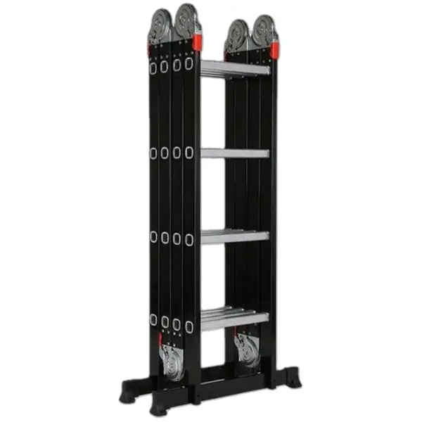 THANG NHÔM GẤP 4 ĐOẠN NIKAWA NKG-44 4, 57M