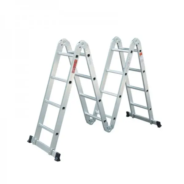 Thang nhôm gấp 4 khúc FujiHome ML104