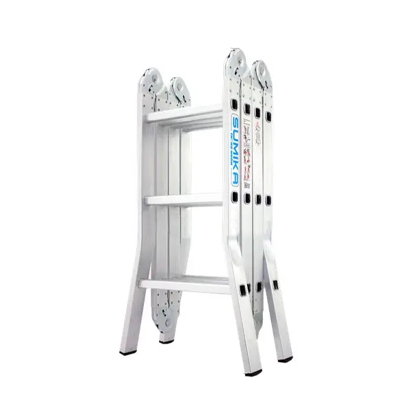 Thang nhôm gấp 4 khúc Sumika SKM603 (Chữ A 1m7)