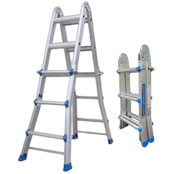THANG NHÔM GẤP BỐN ĐOẠN STARKEN ST403H