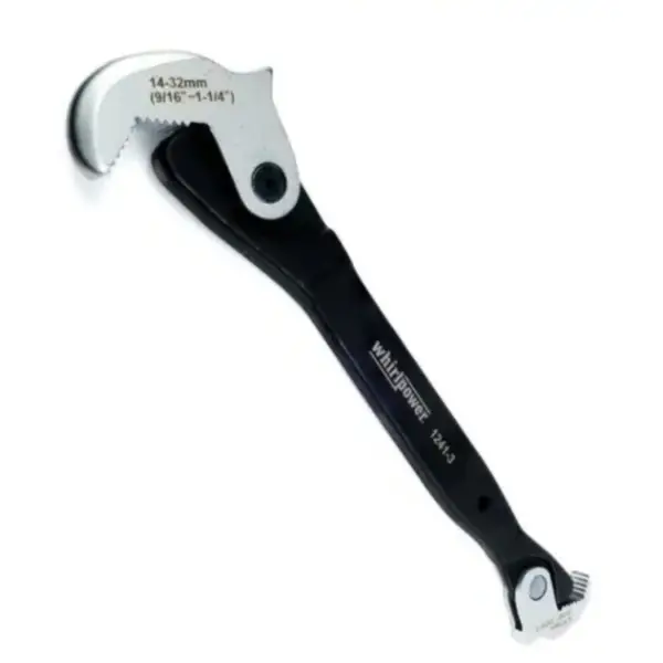 Thang nhôm gấp chữ A mở rộng JUMBO A403 dài 3.3m