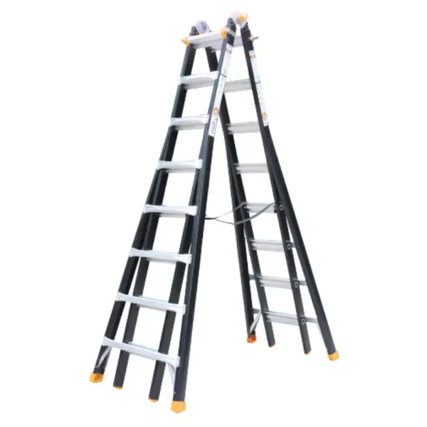 Thang nhôm gấp đa năng Nikawa NKB-48
