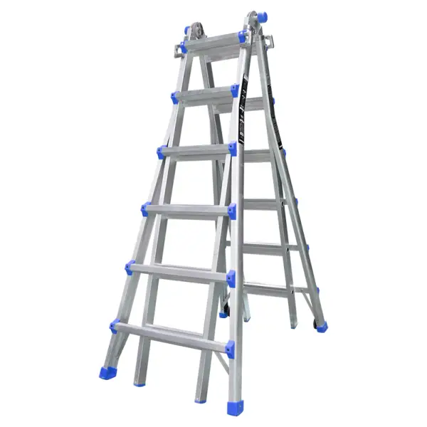 Thang nhôm gấp đa năng Nikawa NKE-46