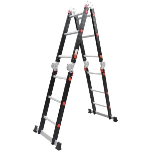 THANG NHÔM GẤP ĐOẠN NIKAWA NKG-43