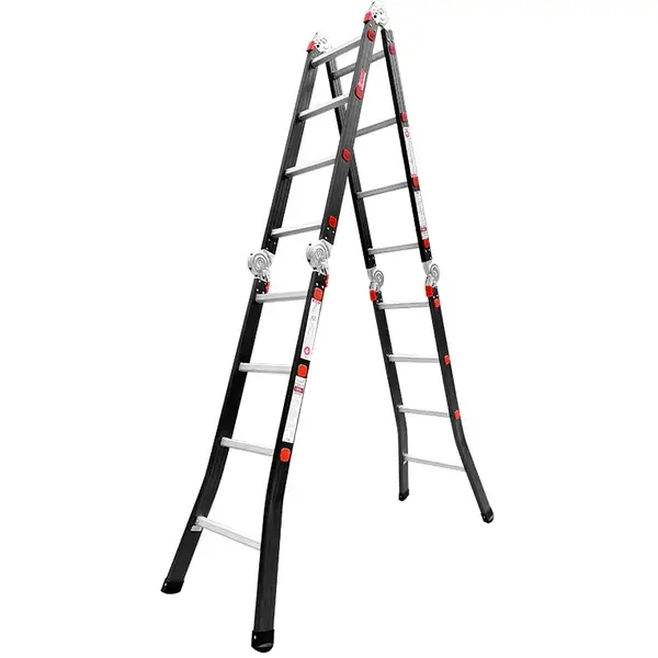 THANG NHÔM GẤP ĐOẠN NIKAWA NKG-44C