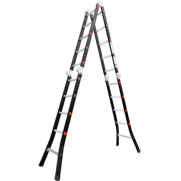 THANG NHÔM GẤP ĐOẠN NIKAWA NKG-45C